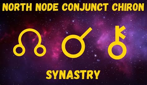 My North. . Eris conjunct chiron synastry